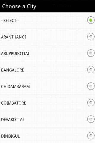 Travel TamilNadu screenshot 2