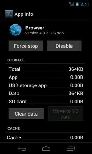 Android Cache Cleaner Free screenshot 2