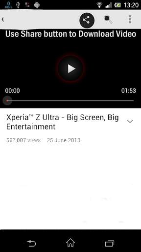 Video Tube Downloader screenshot 2