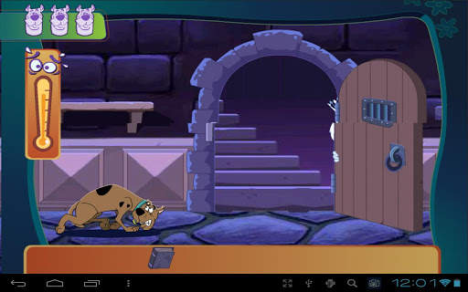 Scooby Doo Games screenshot 6