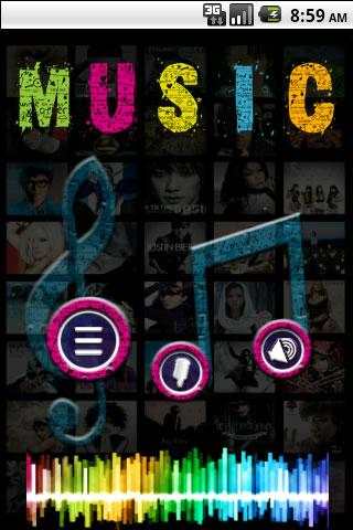 Music Ringtone Maker screenshot 1