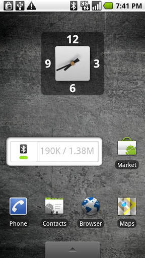 PdaNet 3.50 screenshot 1