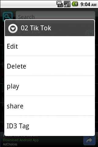 Music Ringtone Maker screenshot 3