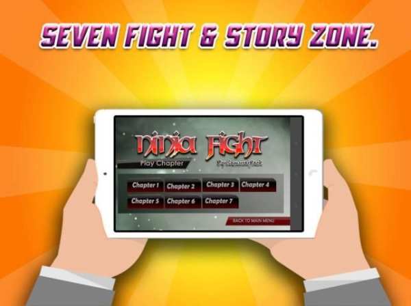 Samurai Ninja Deadly Fight screenshot 3
