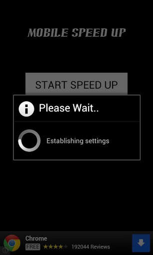 Mobile Speed Up screenshot 3
