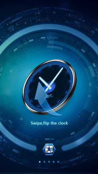 Comet 3D Launcher screenshot 3