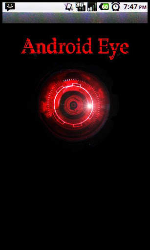 Android Eye - Computer Vision скриншот 1