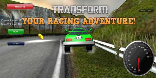 Transformers: Racing Adventure screenshot 6