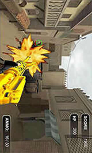 Sniper & Headshot screenshot 1