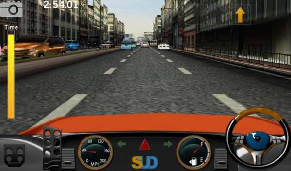Dr driving - Street driving स्क्रीनशॉट 2