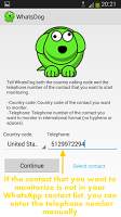 WhatsDog. WhatsApp's watchdog screenshot 3