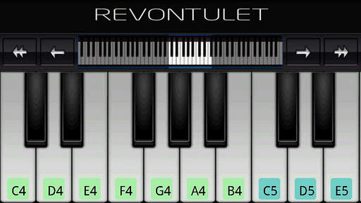 Piano Pro screenshot 2