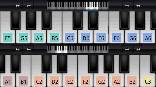 Piano Pro screenshot 3