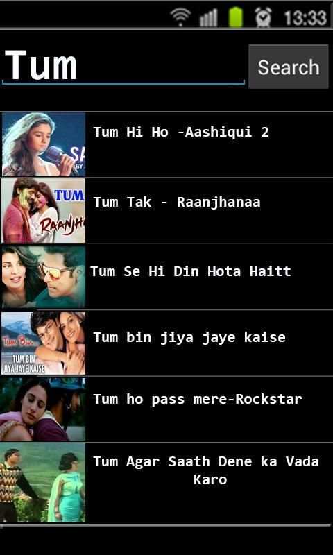 Fast Mp3 Music Downloader screenshot 4