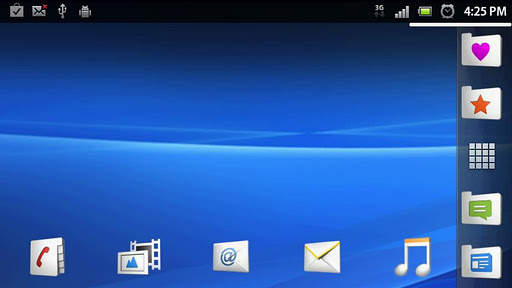 Sony Launchifier screenshot 1