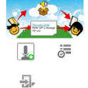 Voice messager for Dropbox icon