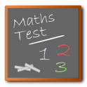 Maths Test icon