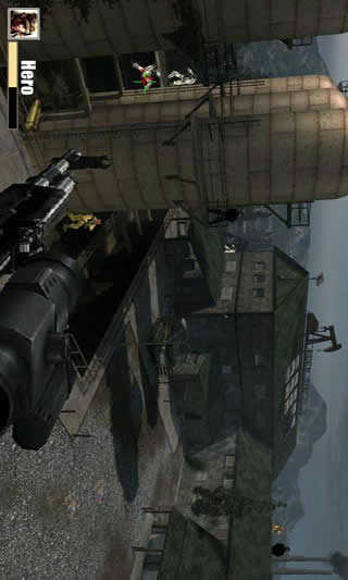 Sniper & Flying Tigers screenshot 3