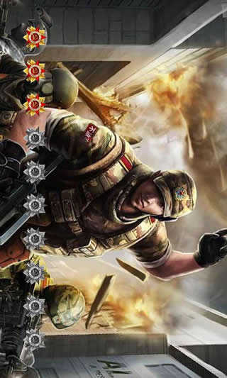 Sniper & Flying Tigers screenshot 1