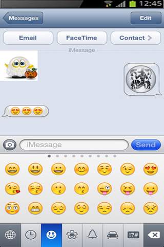 Stickers for WhatsApp screenshot 1