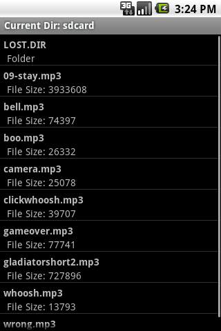 Auto Call Answer screenshot 2