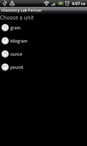 Chemistry Lab Partner Lite screenshot 4