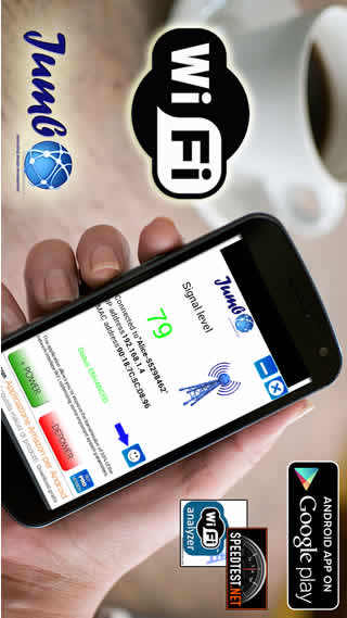 Booster WiFi screenshot 1