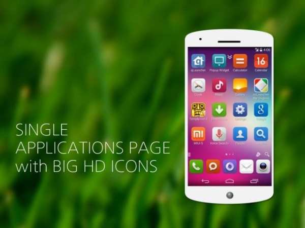 qLauncher screenshot 5