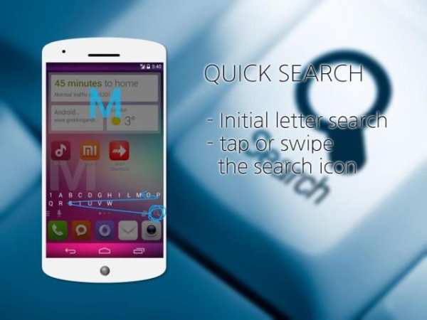 qLauncher скриншот 2