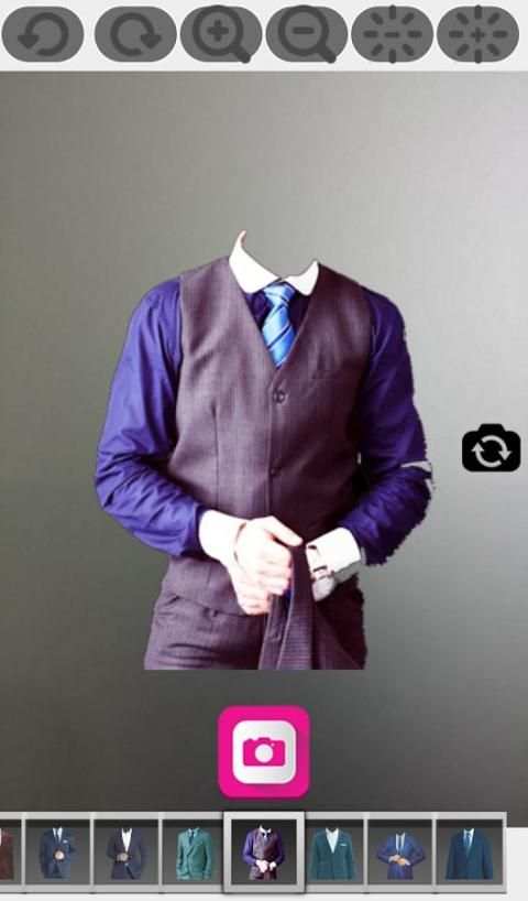 Man Fashion suit new screenshot 5