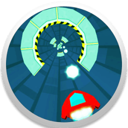 Tunnel Turbo Speed 3D иконка