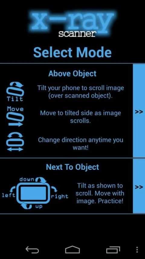 X-Ray Scanner screenshot 1