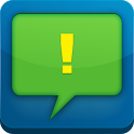 Missed Call / SMS Alert icon
