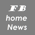 Facebook Home News icon