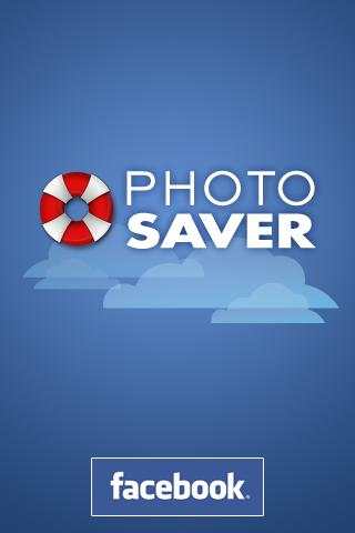 Photo Saver for Facebook screenshot 1