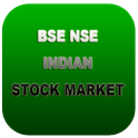 BSE-NSE Indian Stock Market icon