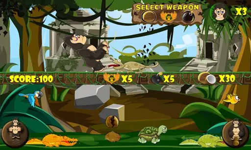 TEMPLE RUN with RAPTORS ♫ 3D animated DINOSAUR-GAME mashup
