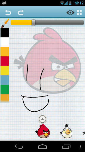 Angry Birds &amp; Bad Piggies Fans स्क्रीनशॉट 4