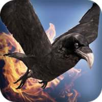 симулятор птицы полета бой