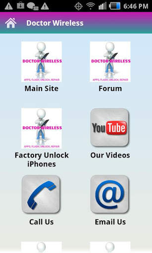 Mobile 4G 4Free screenshot 1