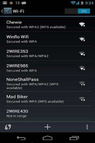 Wifi Signal Booster Pro screenshot 3