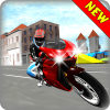 Motorcycle Game 3D icon