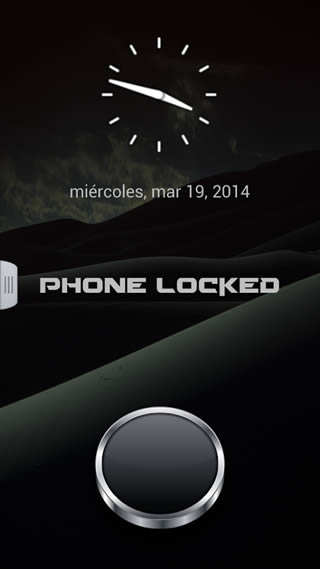 Fingerprint Lock screenshot 3