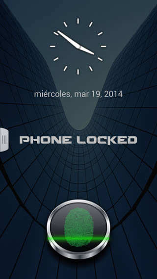 Fingerprint Lock screenshot 4