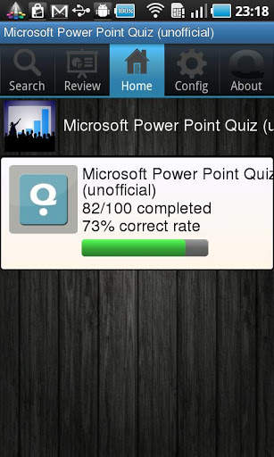 Powerpoint Unofficial скриншот 1