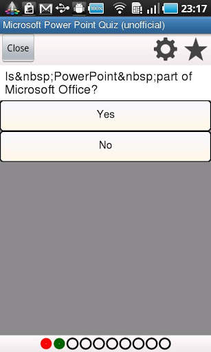 Powerpoint Unofficial скриншот 3
