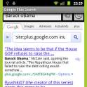 Google Plus Search 1.0