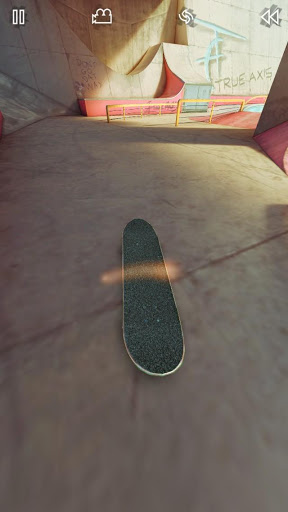 true skate speed glitch