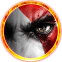 God Of War GOLauncher EX Theme 1.1