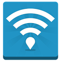 Wi-fi Check-in for Foursquare icon